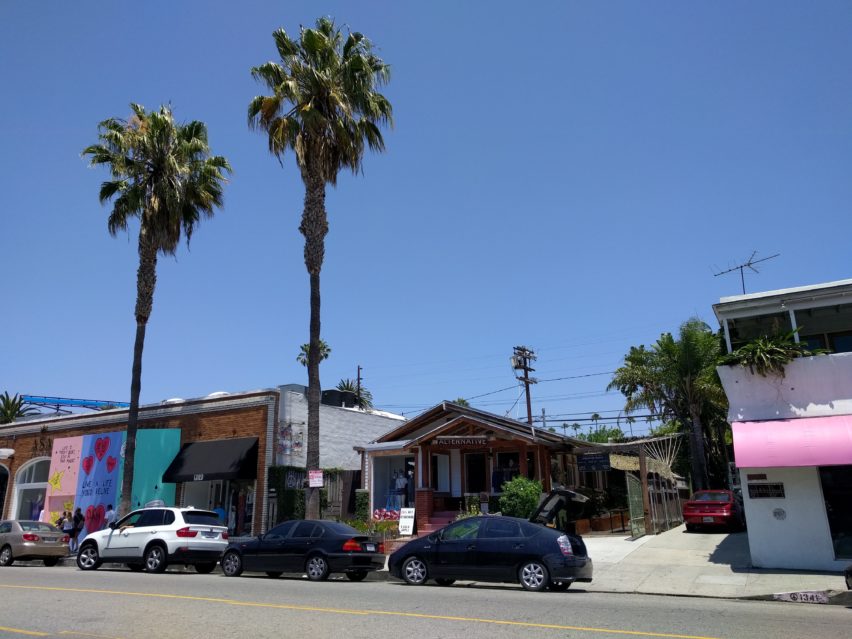 la-aboot-kinney-palmiers