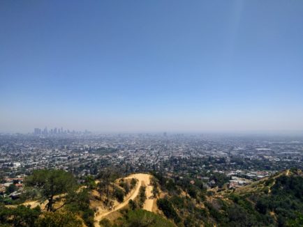 la-griffith-observatory-view