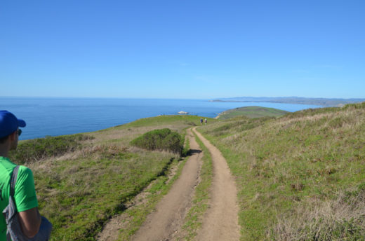 point-reyes-tomales-point-julien-hike
