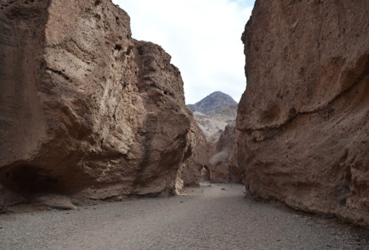 DeathValley-natural-bridge