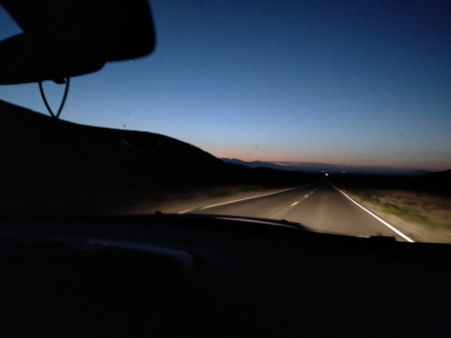 DeathValley-road-trip-night