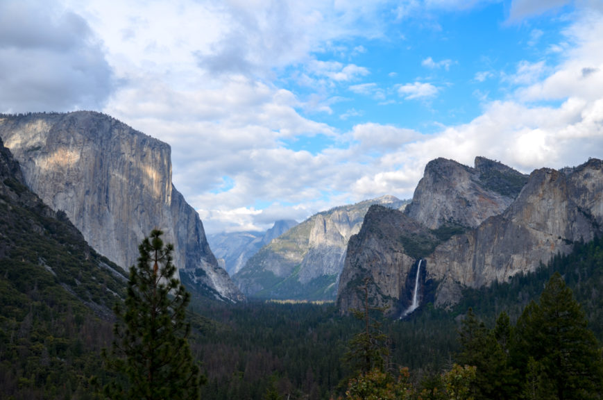 Yosemite-tunnel-view