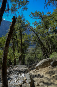 Yosemite-upper-falls-trail