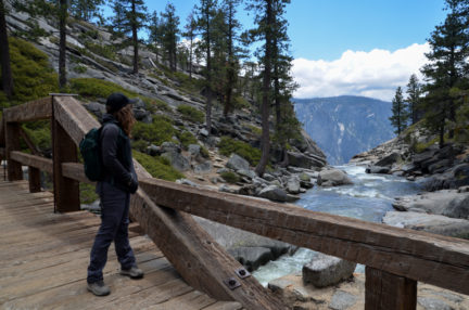 Yosemite-upper-falls-summit-pauline