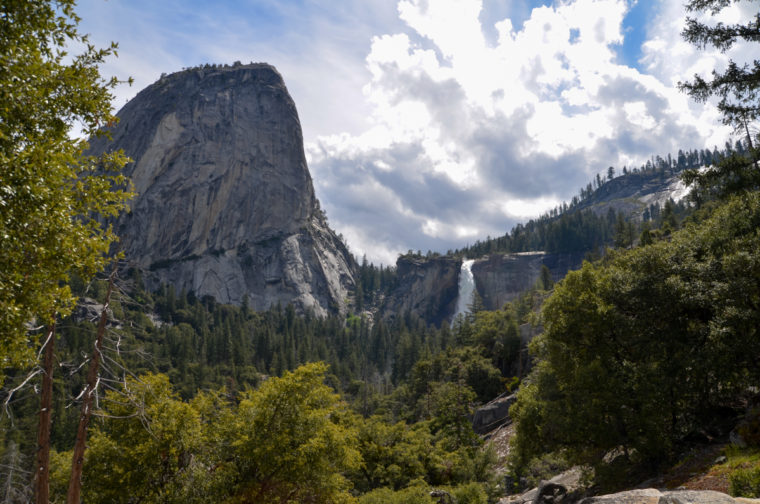 Yosemite-nevada-falls-view-c-w-bound