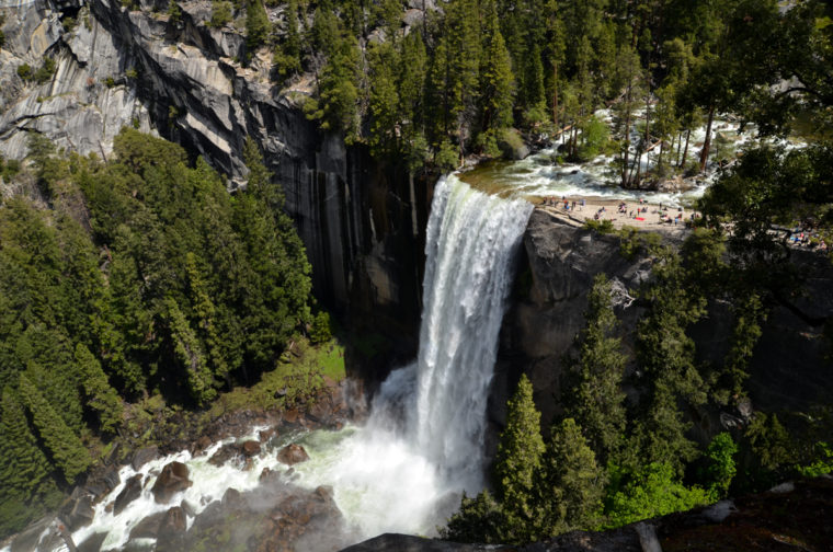 Yosemite-vernall-falls-c-w-bound