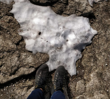 Yosemite-sentinel-dome-neige