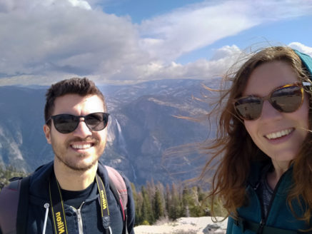 Yosemite-sentinel-dome-bastien-pauline